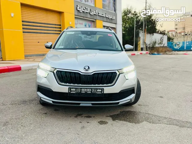 سكودا كاميك 2021