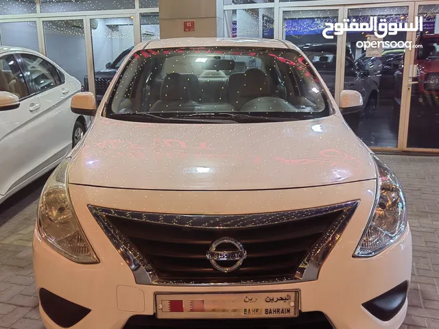 Nissan Sunny 2018 in Muharraq