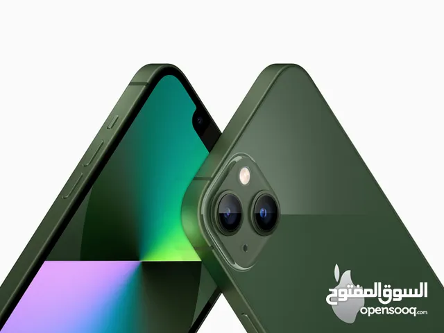 Apple iPhone 13 128 GB in Amman
