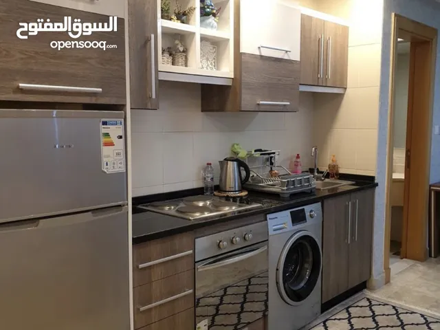 48 m2 Studio Apartments for Rent in Amman Abdali