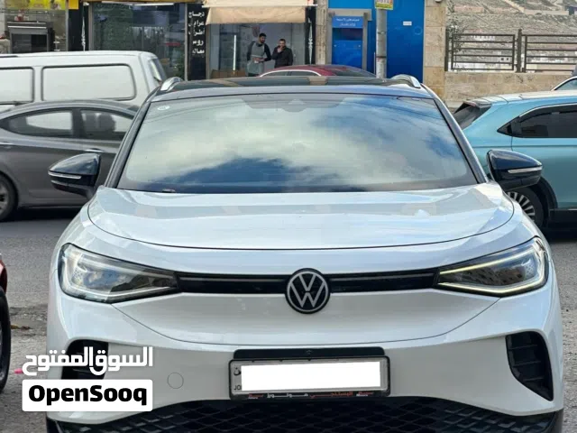 2021, Volkswagen, ID 4, ID.4 Crozz Pro