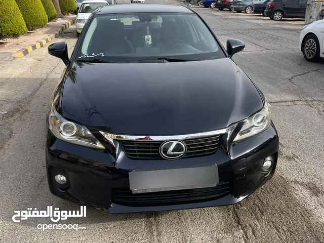 Lexus ct200