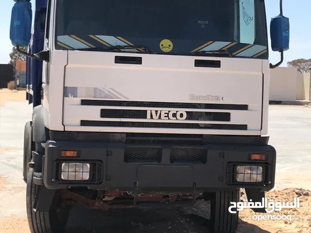 Box Iveco 2008 in Tripoli