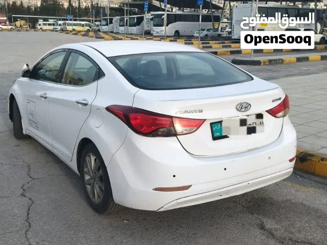 2015, Hyundai, Elantra, Standard