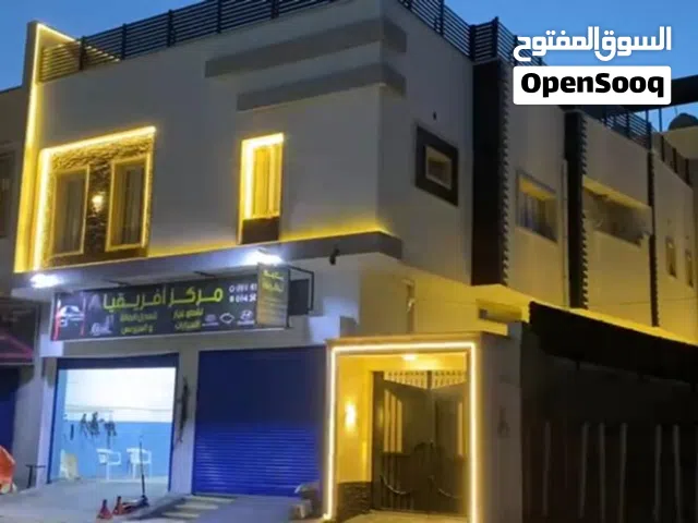 مبني تجاري سكني تشطيب 2025