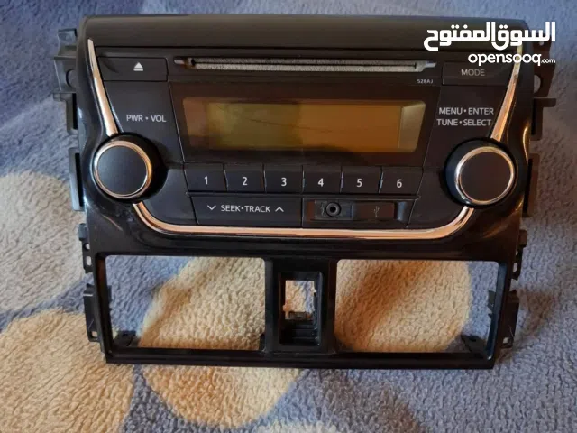 مسجل تويوتا ياريس 2016 الاصلي