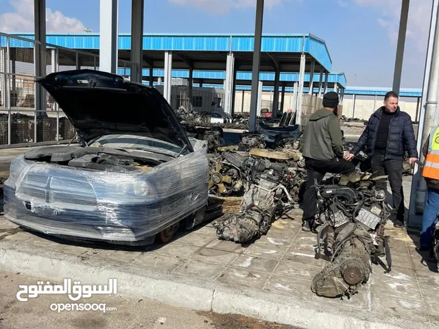دودج شارجر 2005-2017 قطع امريكي مستعمل