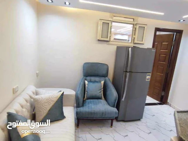 50m2 Studio Apartments for Rent in Giza 6th of October