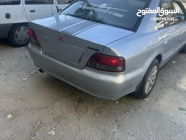 Used Mitsubishi Galant in Amman