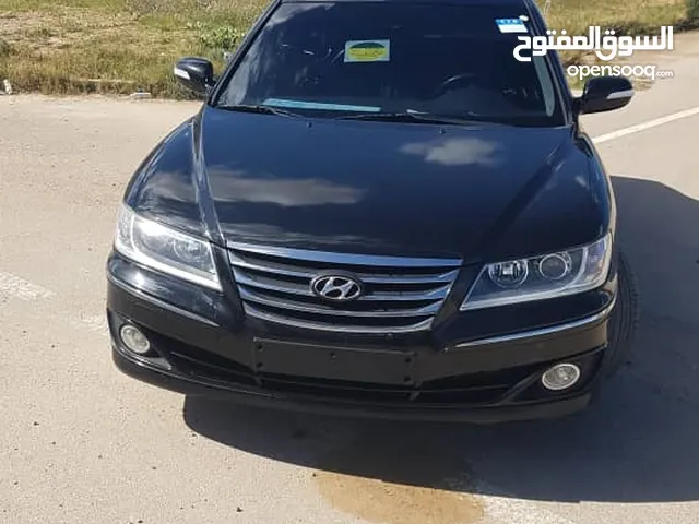 Hyundai Azera  in Tripoli