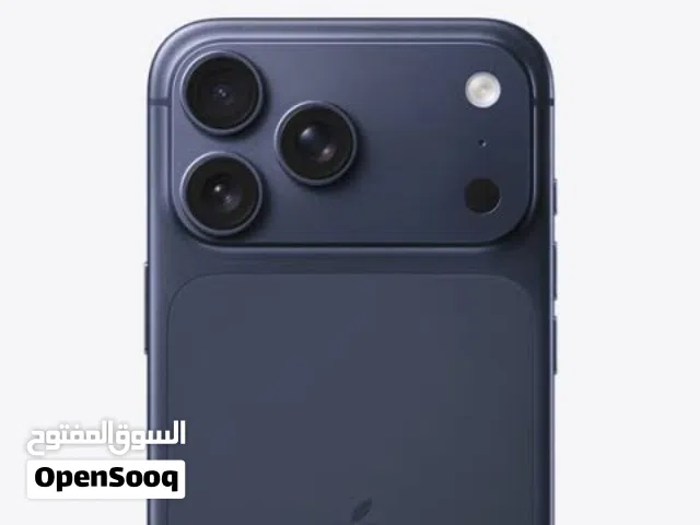 Apple iPhone 17 Pro Max 256 GB in Najaf