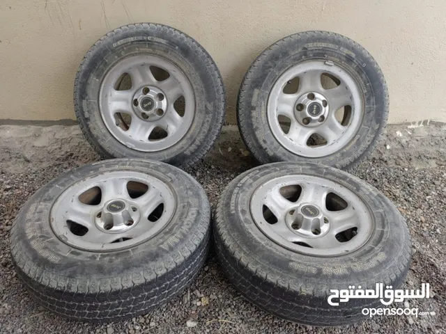 Other Other Tyre & Rim in Al Dhahirah