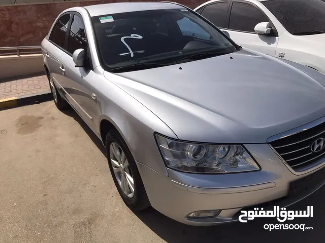 Used Hyundai Sonata in Tripoli