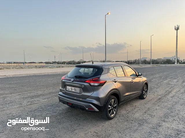 Used Nissan Kicks in Farwaniya