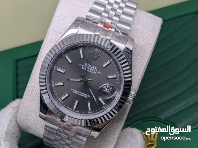 Analog Quartz Rolex watches  for sale in Farwaniya