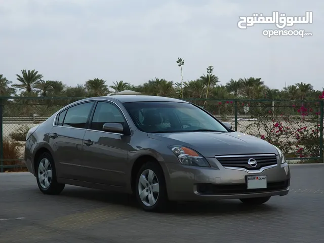 Used Nissan Altima in Central Governorate