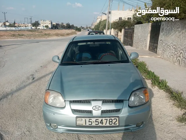 Hyundai Accent 2005 in Zarqa