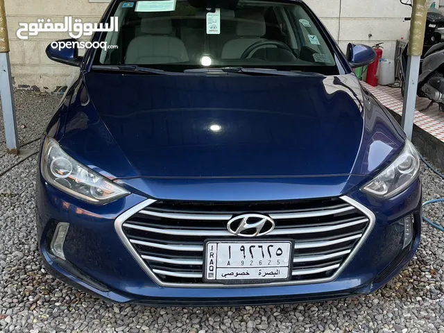 Used Hyundai Elantra in Basra