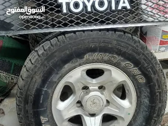 Powerking 26 Tyre & Rim in Benghazi