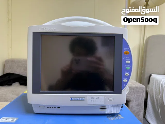 Nihon Kohden Life Scope Patient Monitor – Hospital Grade (Used, good Working Condition)
