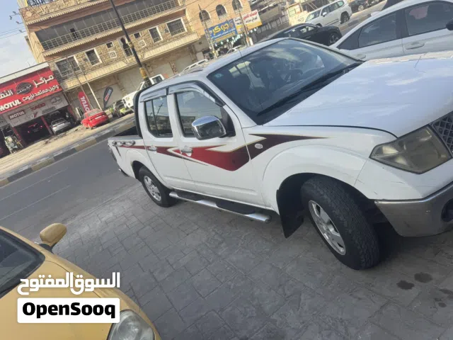 Used Nissan Navara in Baghdad