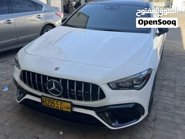 2021 مرسيدس بنز الفئة-CLA CLA 250