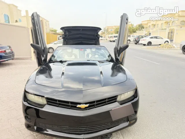 Used Chevrolet Camaro in Abu Dhabi