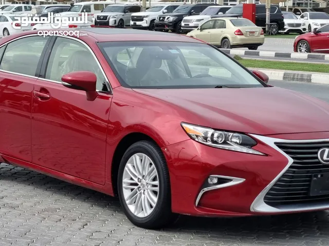 LEXUS ES350 2016 V6 3.5L US SPEC PERFECT CONDITION INSIDE AND OUTSIDE NO ACCIDENT NO FLOOD NO PAINT