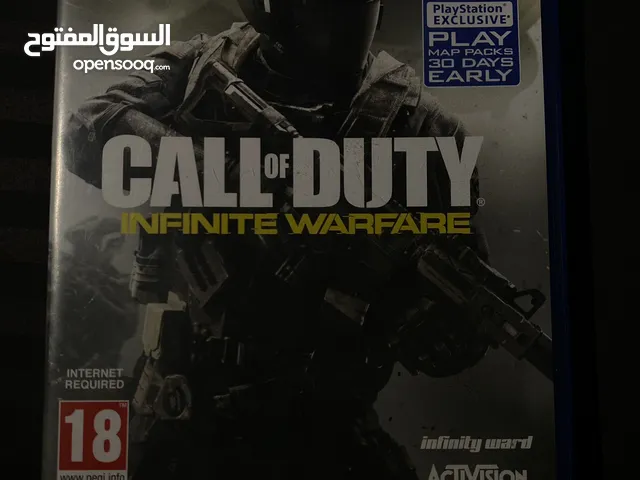 Cd Call of duty infinite warefare