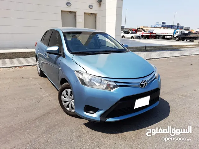 Used Toyota Yaris in Kuwait City