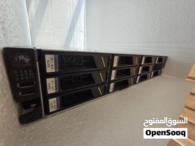 سيرفر احترافي للبيع  Huawei RH2288 V2