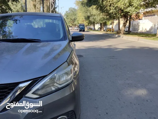Used Nissan Sentra in Baghdad