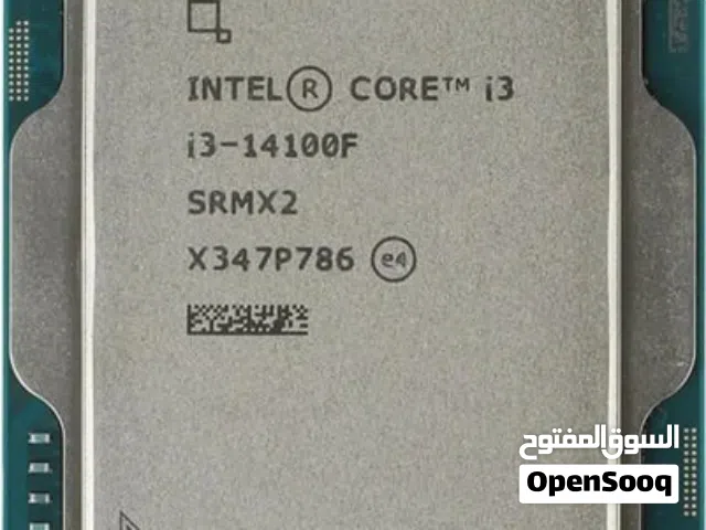 I3 14100f معالج