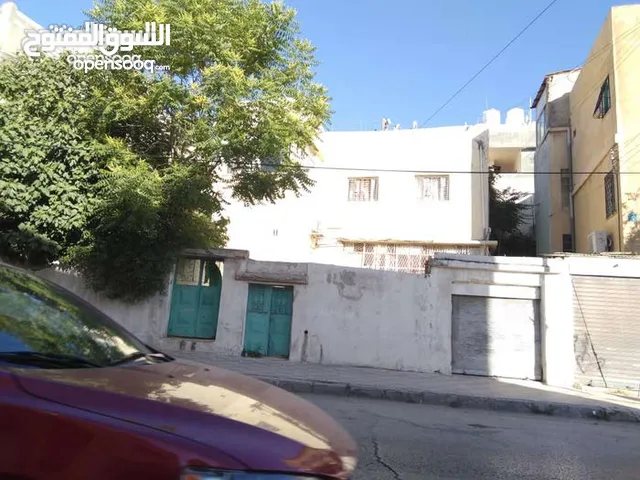 بيت للبيع الجبل الاخضر موقع مميز بجانب جامع ابو هريره مستشفى المقاصد