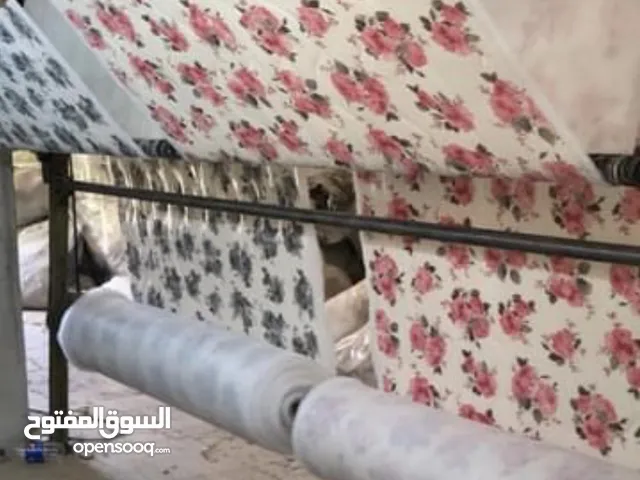 ماكنة تنجيد لحف وبطانه