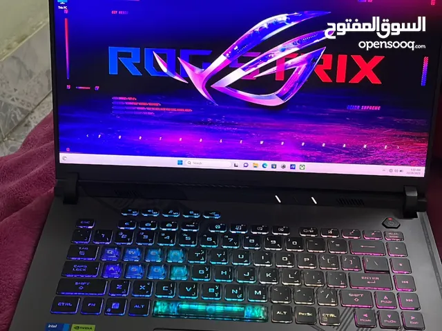 Laptop Rog Strix G16