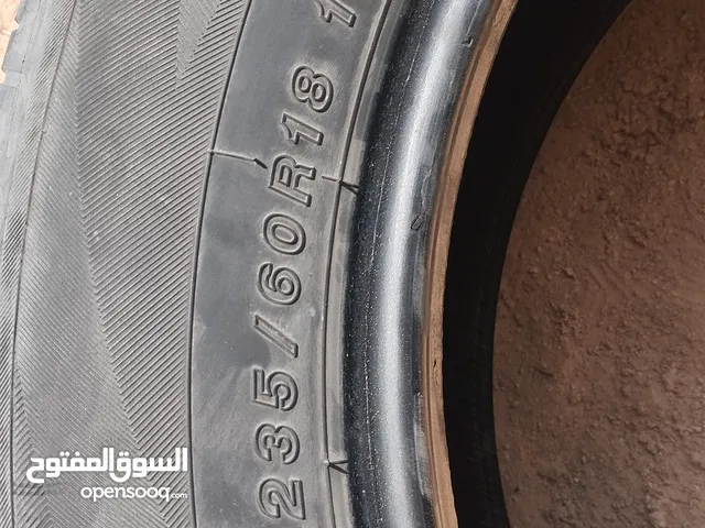 قومتين 235 / 60 / 18