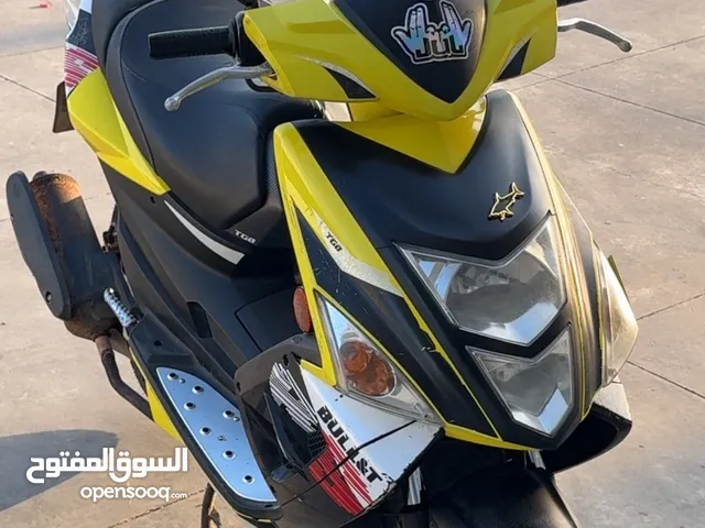 دراجه (((ضفه))) للبيع TGB مرخص ل 2026