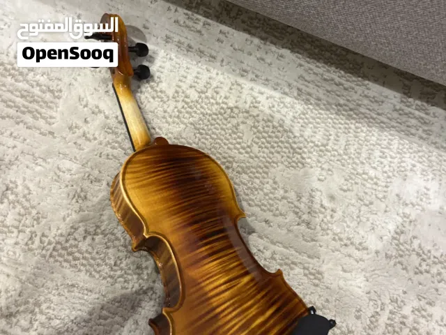 كمان سوزوكي نضيف ولا خدش مع قوس