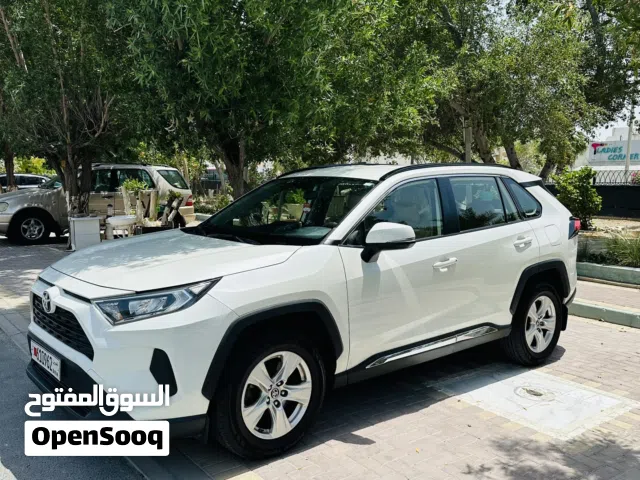 Toyota rav 4