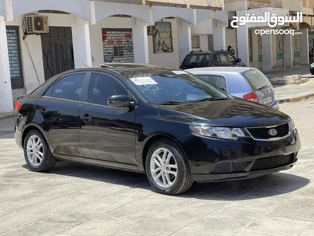 New Kia Forte in Benghazi