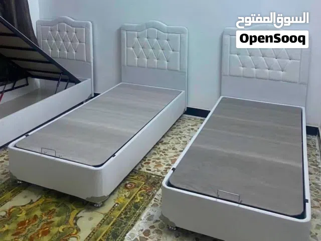 سرير مخزن شغل عراقي متوفر 3 قياسات