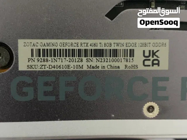 Rtx 4060ti