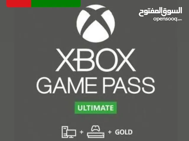 Xbox game pass ultimate 3 months