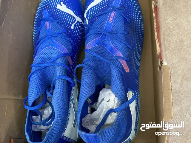 جوتي بوما اصلي جديد بالعلبه وتم تخفيض السعر Puma Men’s Shoes FUTURE MG