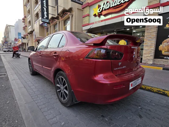 للبيع ميتسوبيشي لانسر GLS موديل 2017 Mitsubishi Lancer GLS 2017