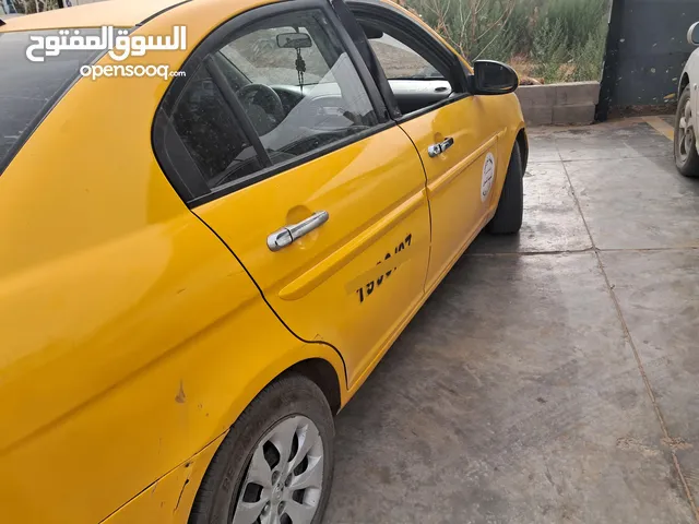 Used Hyundai Accent in Tripoli