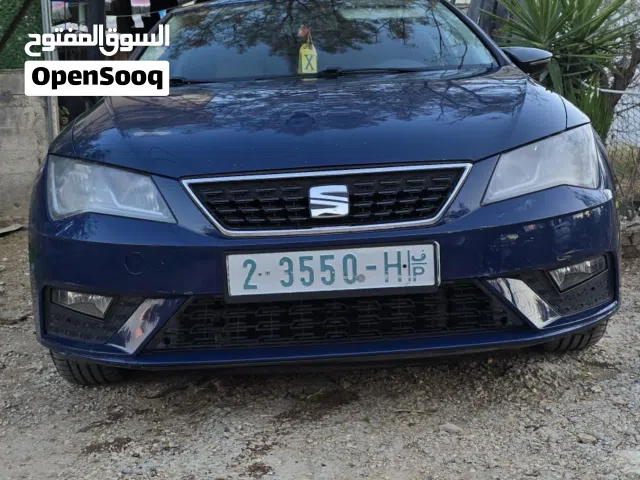 Used Seat Leon in Tubas