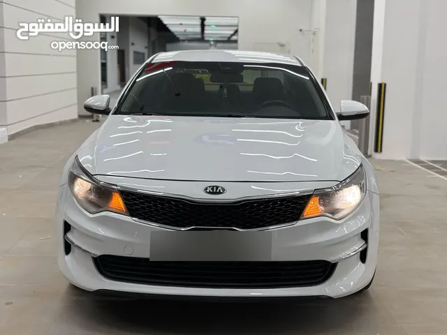 Used Kia Optima in Sharjah