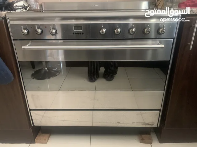 90cm Smeg electric stoves and oven